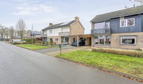 Te koop: Foto Woonhuis aan de Torenes 11 in Borger