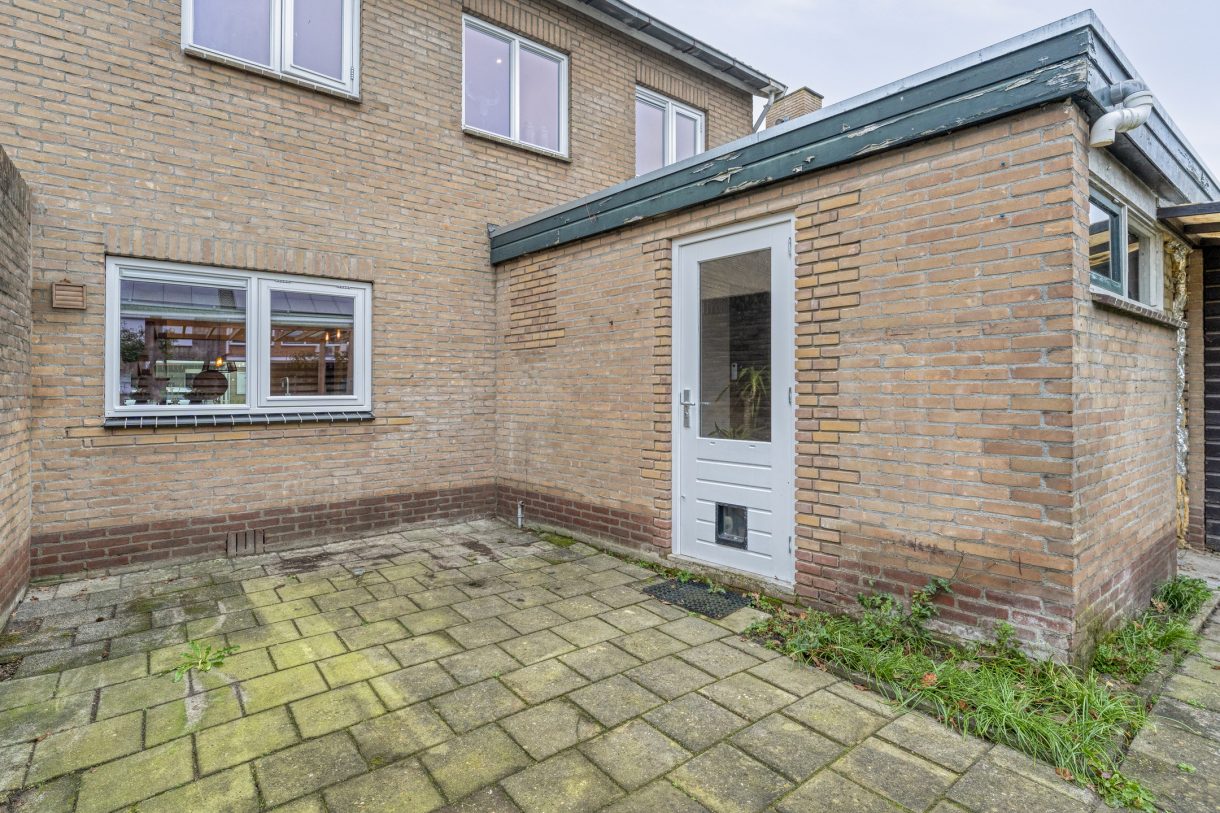 Te koop: Foto Woonhuis aan de Torenes 11 in Borger