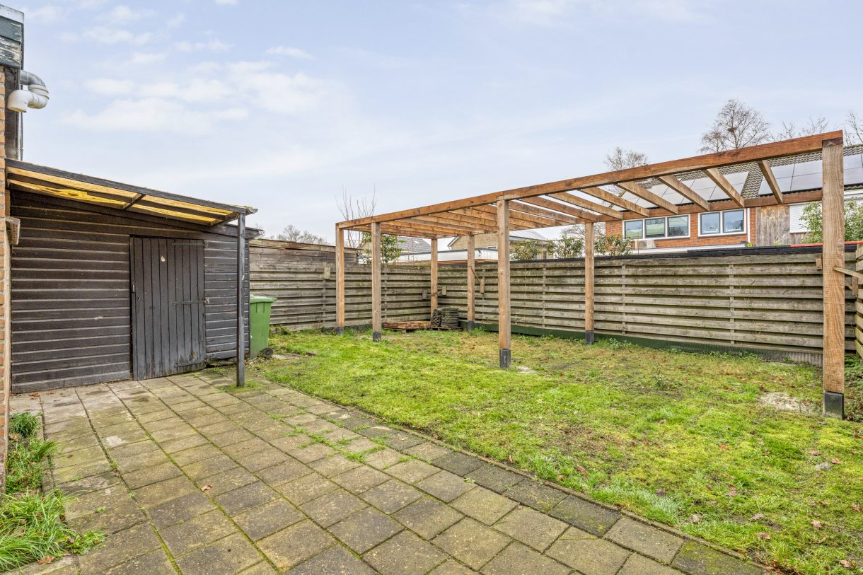 Te koop: Foto Woonhuis aan de Torenes 11 in Borger