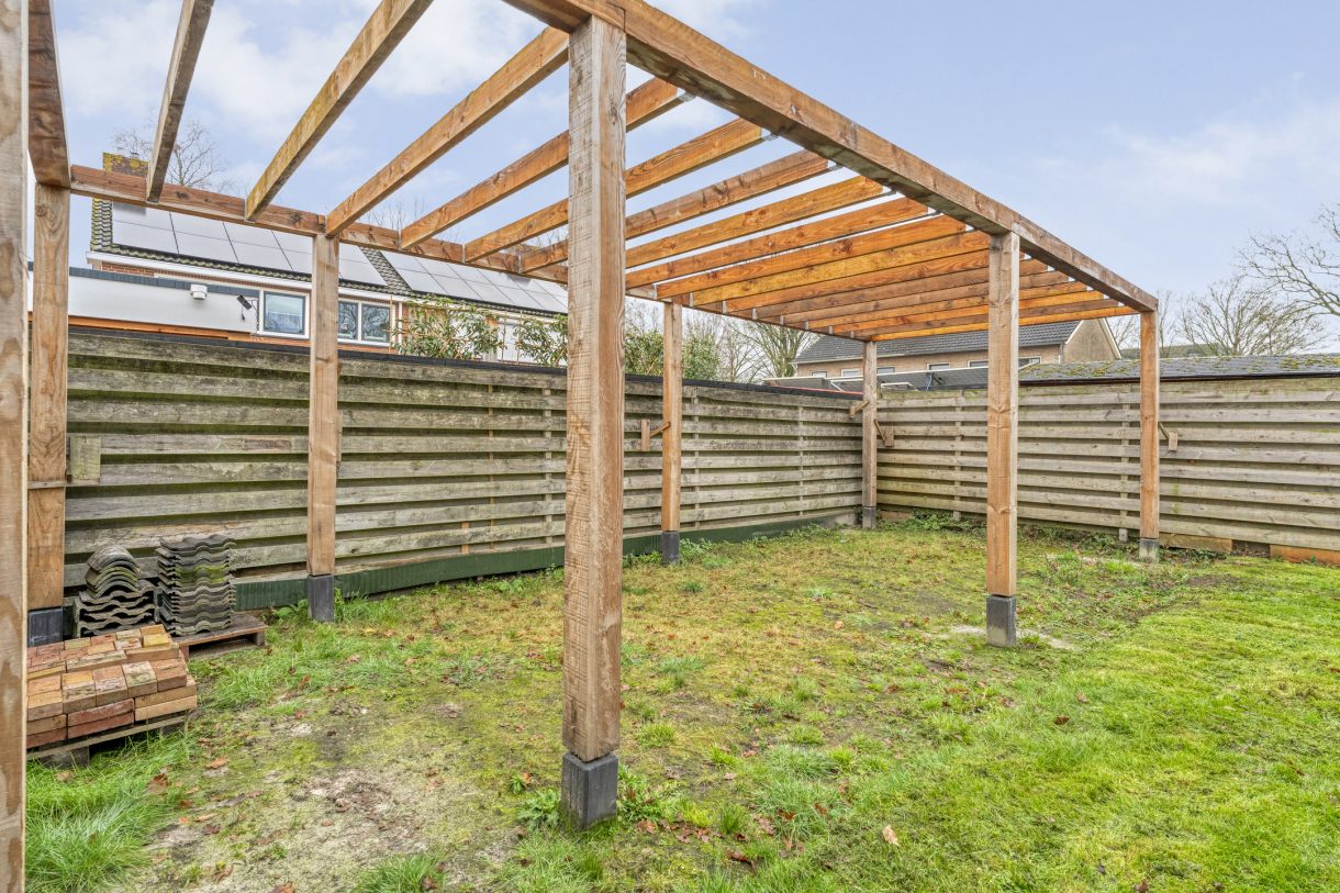 Te koop: Foto Woonhuis aan de Torenes 11 in Borger