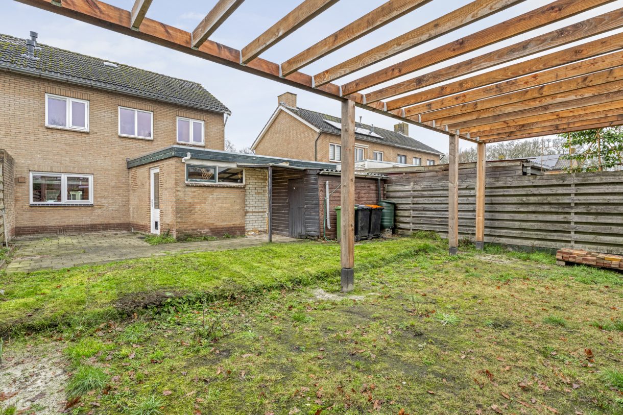 Te koop: Foto Woonhuis aan de Torenes 11 in Borger