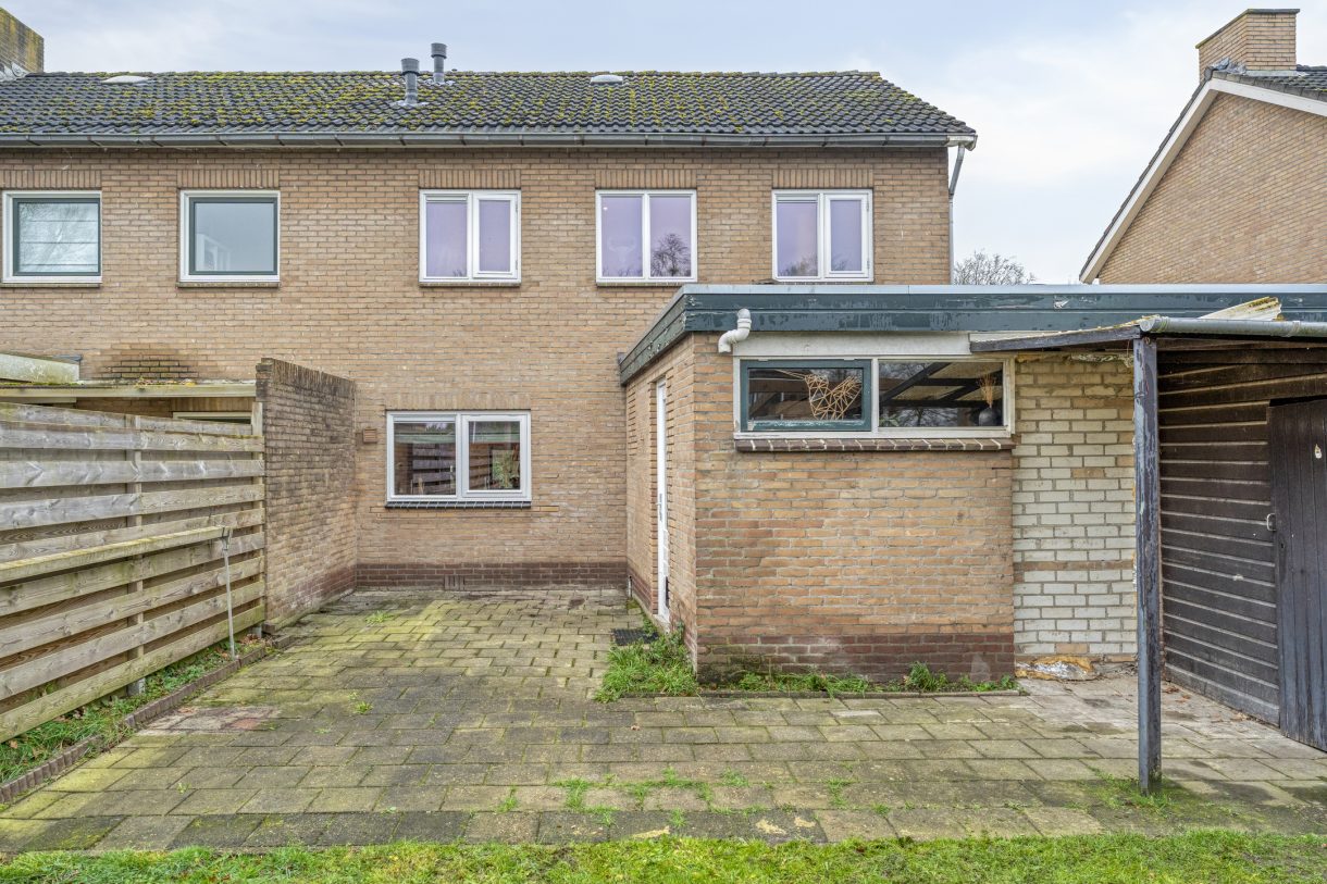 Te koop: Foto Woonhuis aan de Torenes 11 in Borger