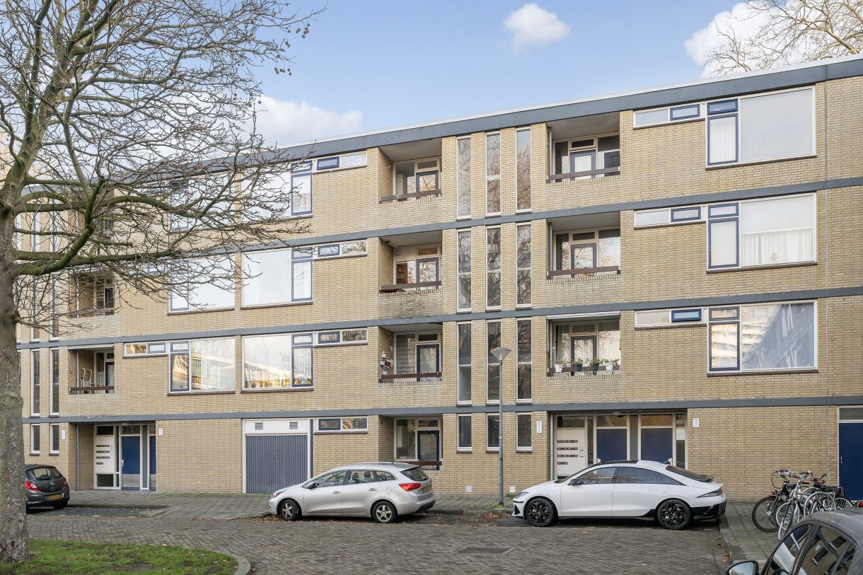 Te koop: Foto Appartement aan de Rossinistraat 12 in Schiedam