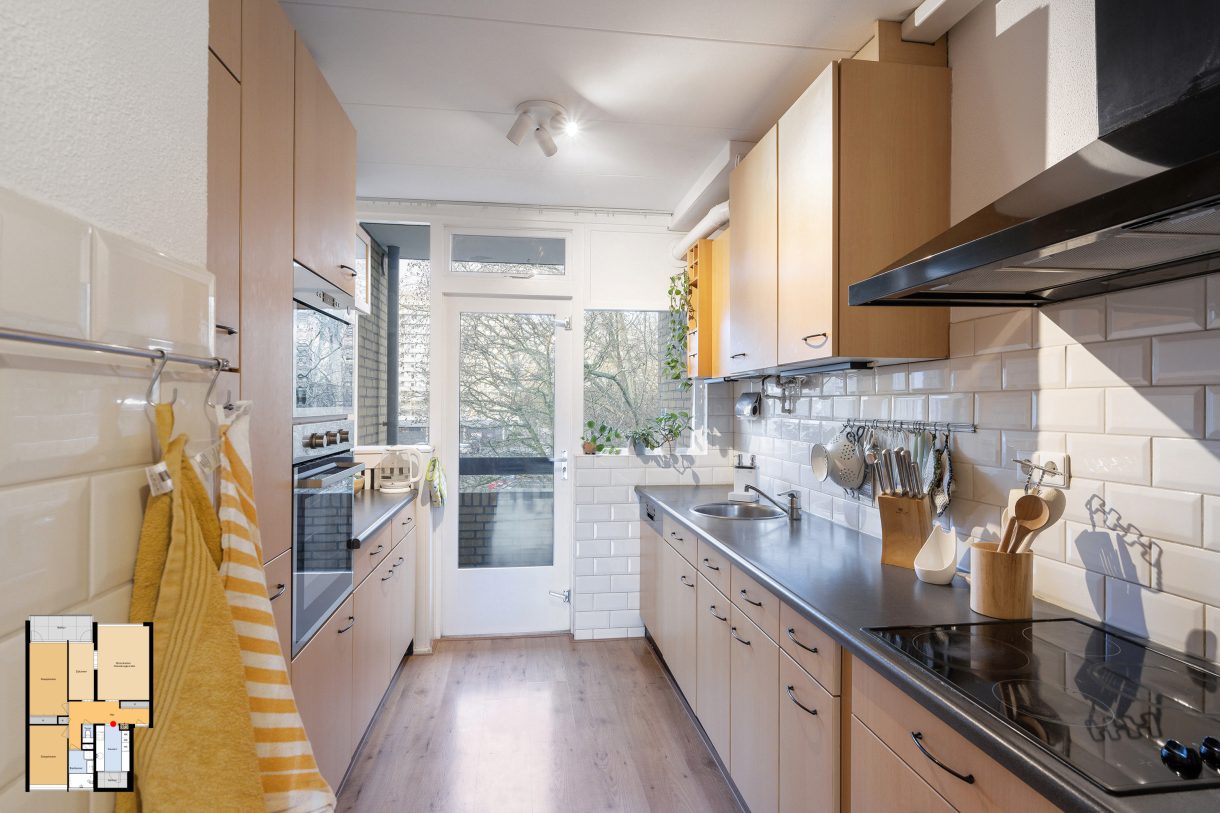 Te koop: Foto Appartement aan de Rossinistraat 12 in Schiedam