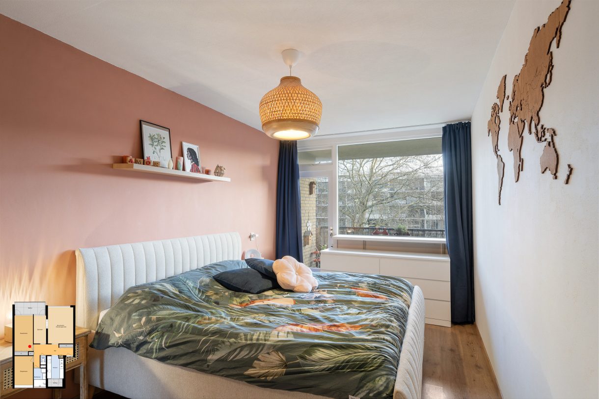 Te koop: Foto Appartement aan de Rossinistraat 12 in Schiedam