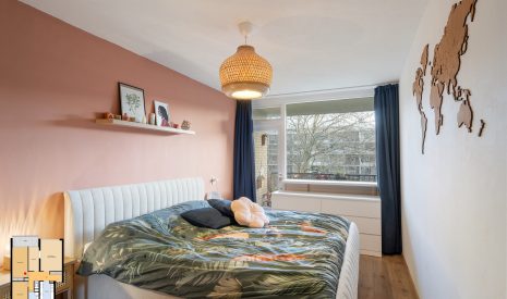 Te koop: Foto Appartement aan de Rossinistraat 12 in Schiedam
