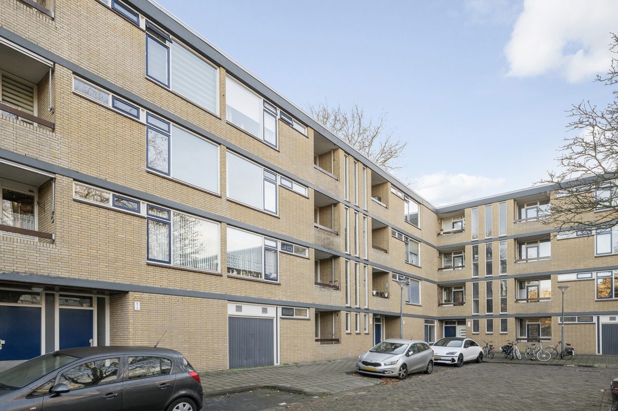 Te koop: Foto Appartement aan de Rossinistraat 12 in Schiedam