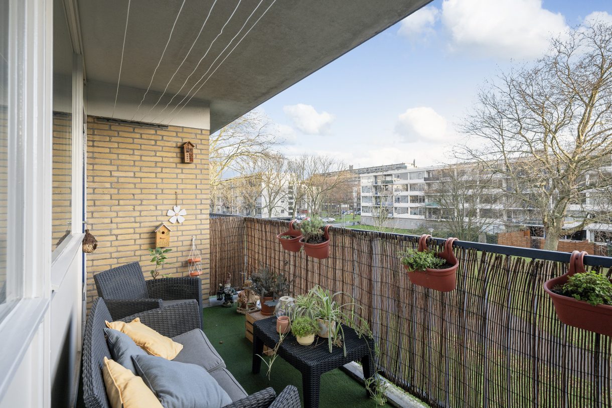 Te koop: Foto Appartement aan de Rossinistraat 12 in Schiedam