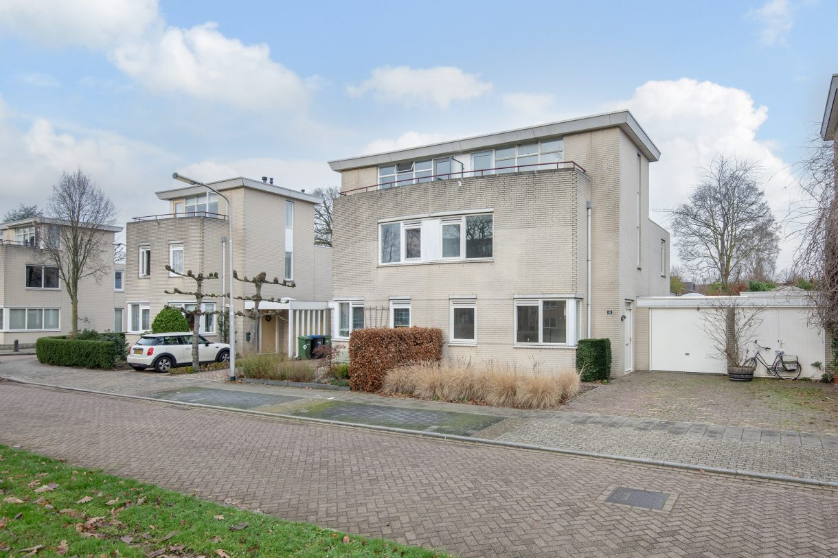 Te koop: Foto Woonhuis aan de Albert Schweitzerlaan 86 in Nijmegen