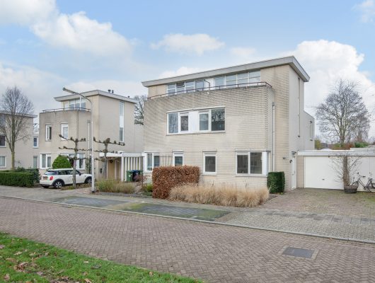 Hoofdfoto van Nijmegen Albert Schweitzerlaan 86