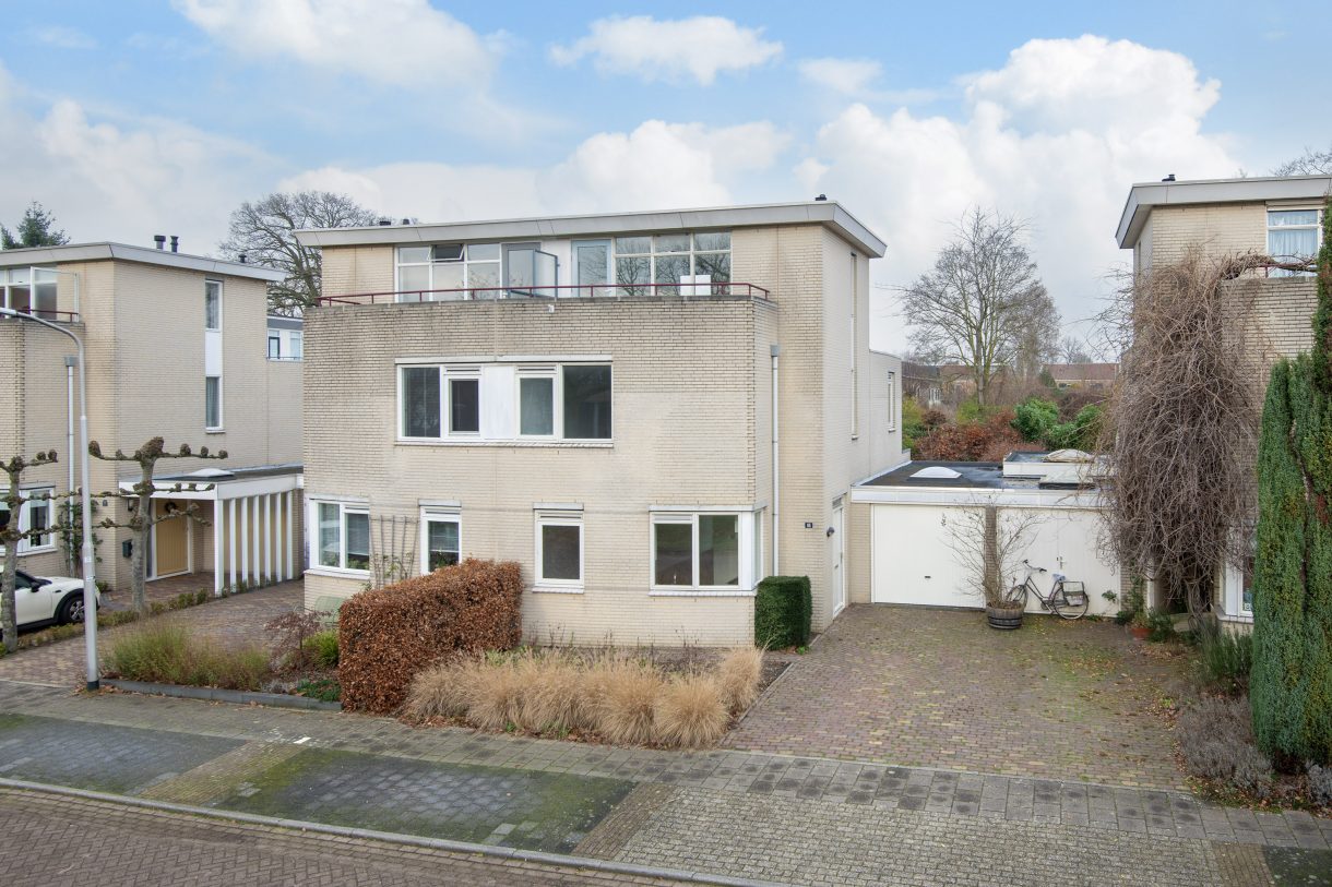 Te koop: Foto Woonhuis aan de Albert Schweitzerlaan 86 in Nijmegen