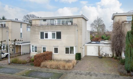 Te koop: Foto Woonhuis aan de Albert Schweitzerlaan 86 in Nijmegen
