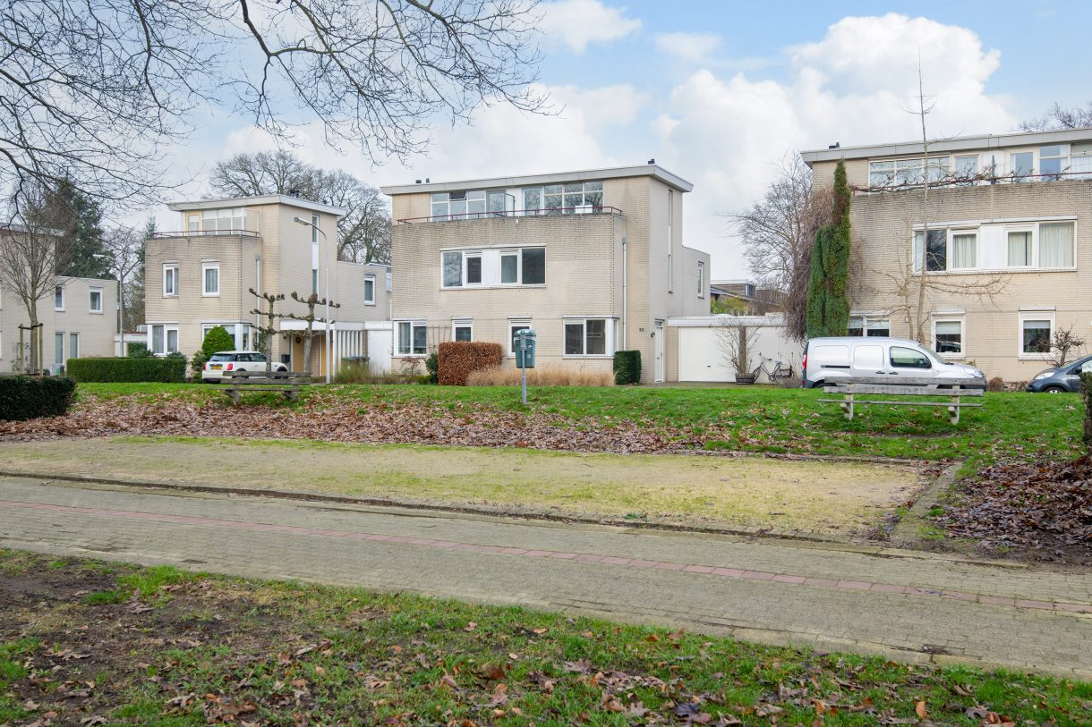 Te koop: Foto Woonhuis aan de Albert Schweitzerlaan 86 in Nijmegen