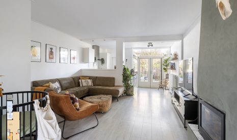 Te koop: Foto Woonhuis aan de Narcisstraat 25 in Vlaardingen