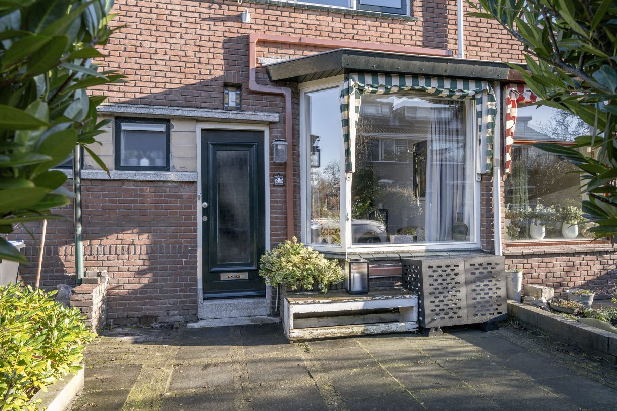 Te koop: Foto Woonhuis aan de Narcisstraat 25 in Vlaardingen
