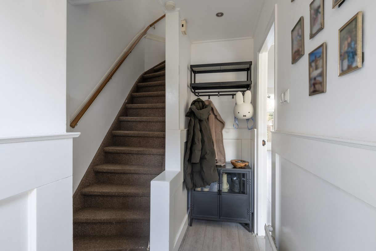 Te koop: Foto Woonhuis aan de Narcisstraat 25 in Vlaardingen