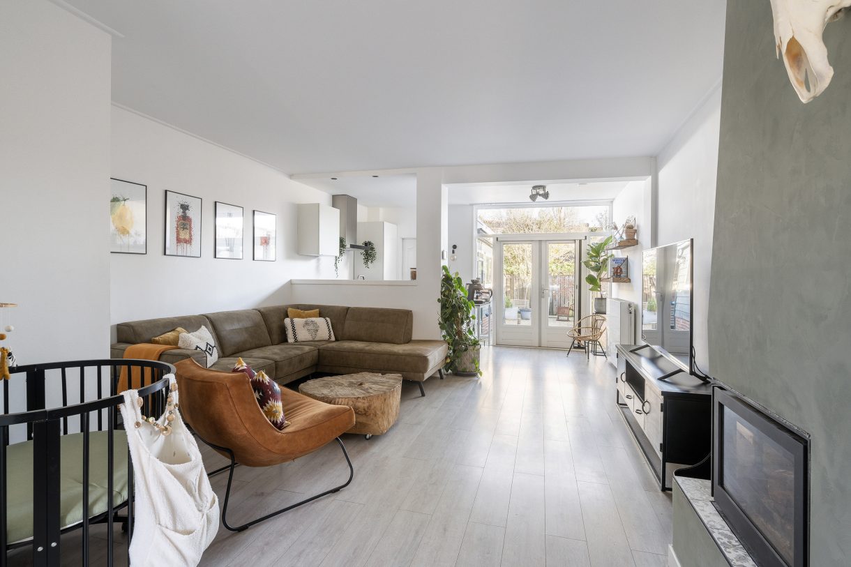 Te koop: Foto Woonhuis aan de Narcisstraat 25 in Vlaardingen