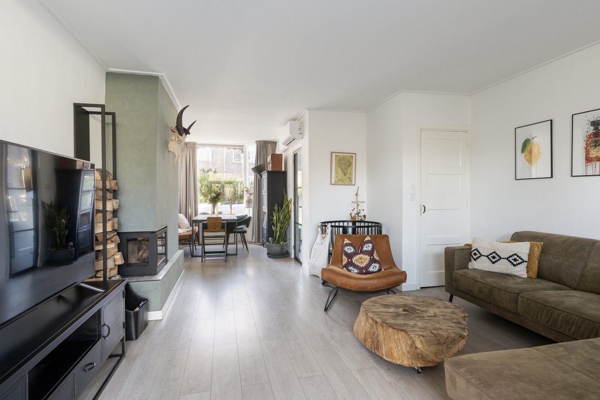 Te koop: Foto Woonhuis aan de Narcisstraat 25 in Vlaardingen