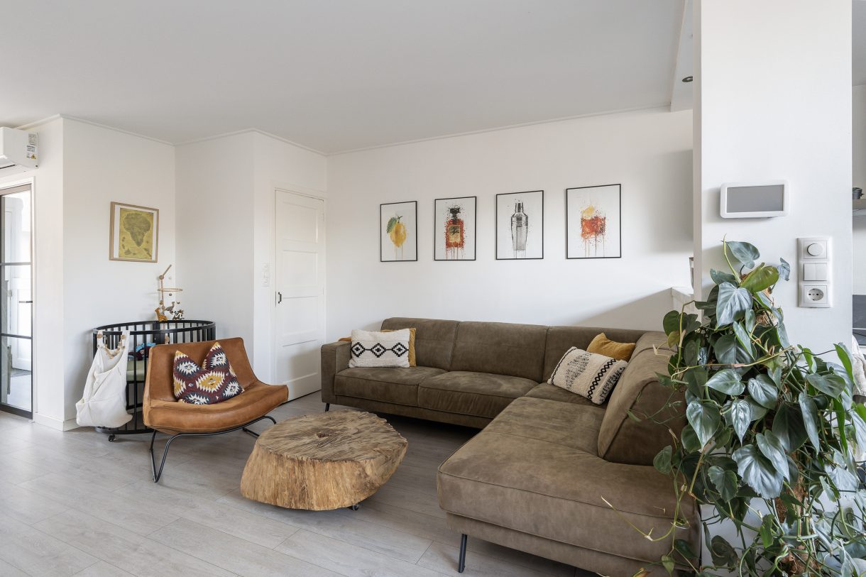 Te koop: Foto Woonhuis aan de Narcisstraat 25 in Vlaardingen