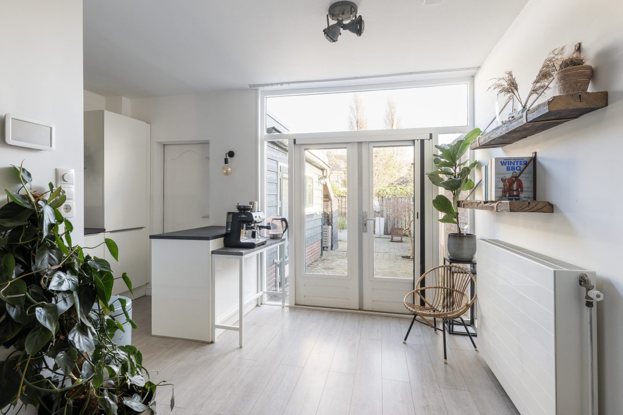 Te koop: Foto Woonhuis aan de Narcisstraat 25 in Vlaardingen