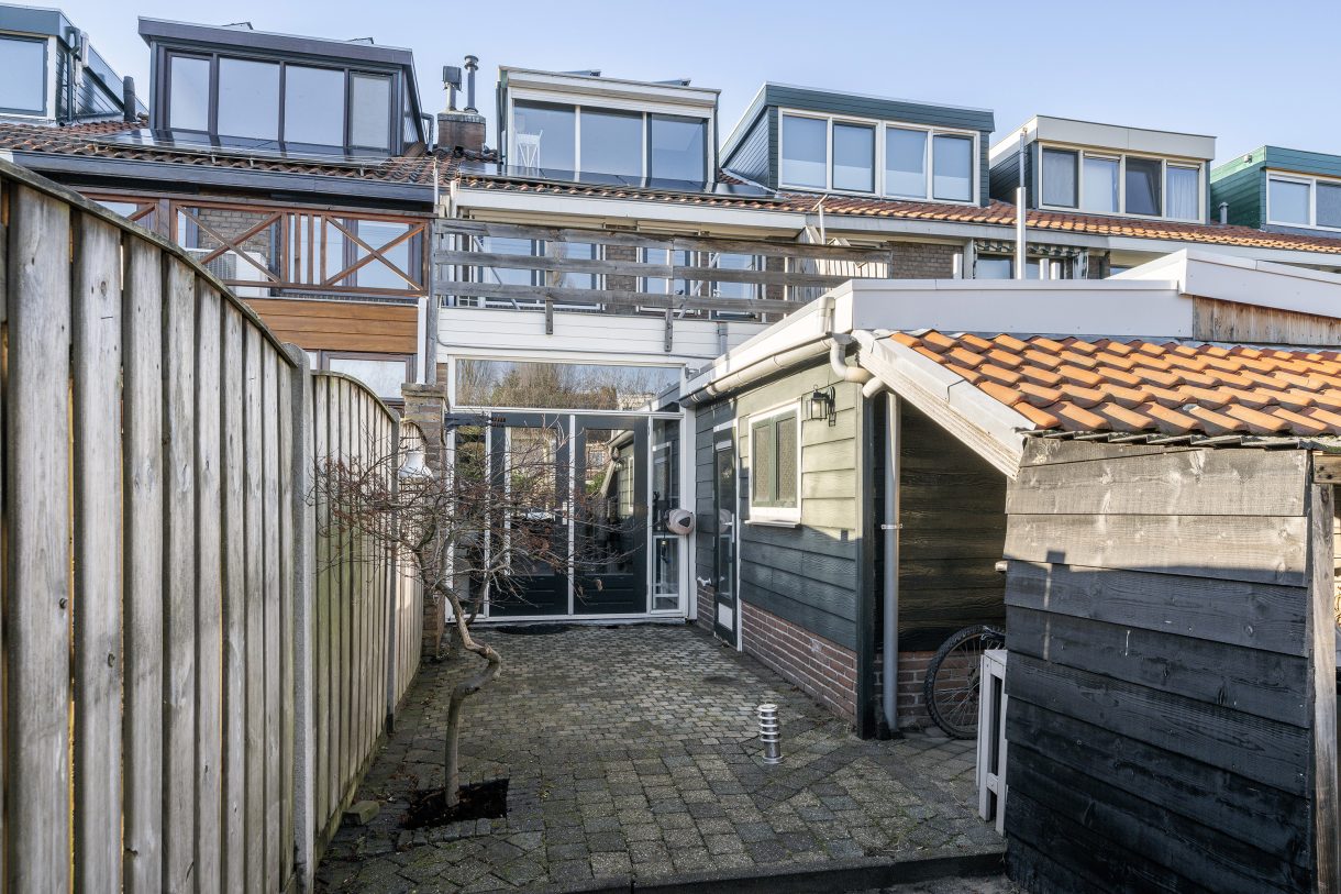 Te koop: Foto Woonhuis aan de Narcisstraat 25 in Vlaardingen