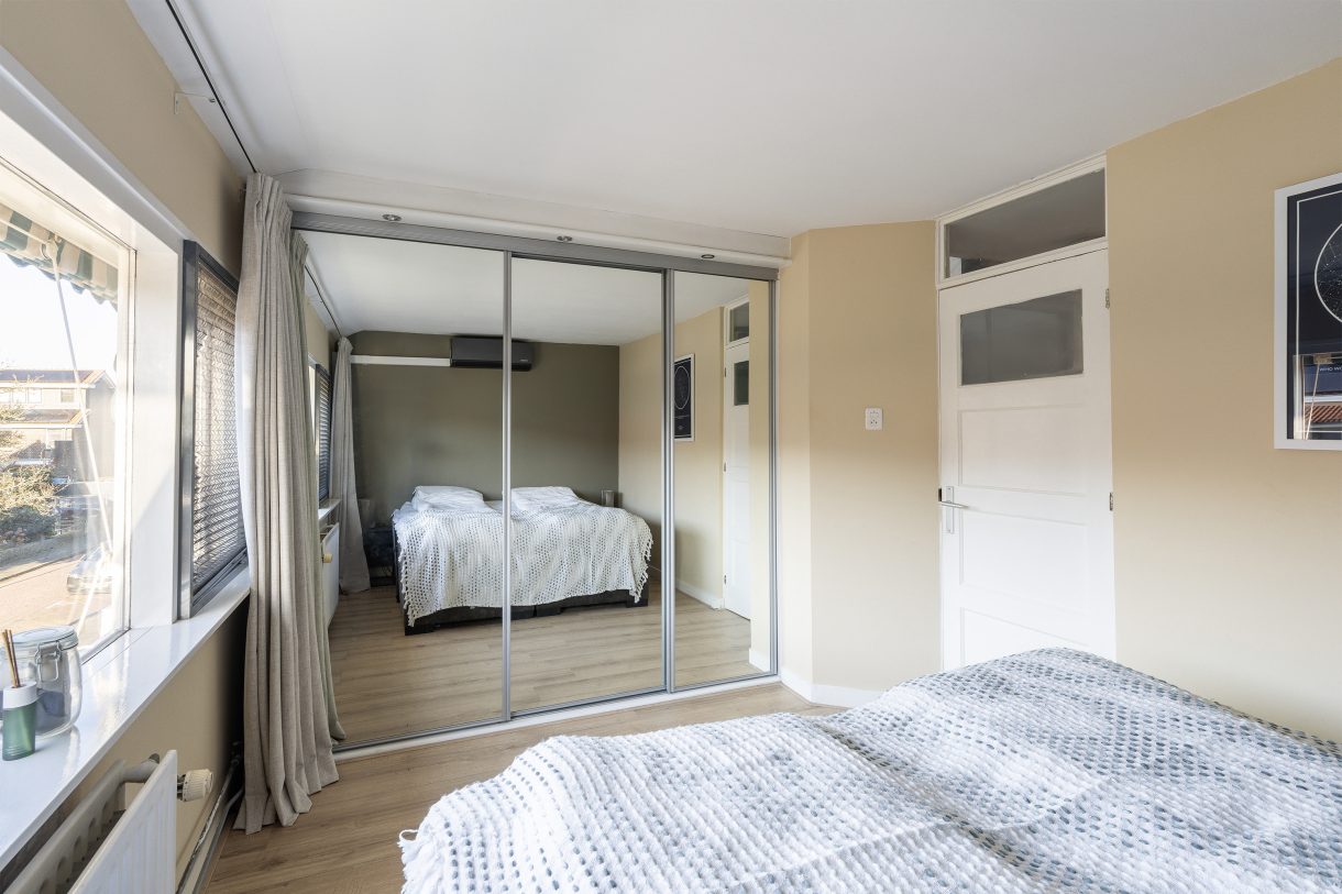 Te koop: Foto Woonhuis aan de Narcisstraat 25 in Vlaardingen