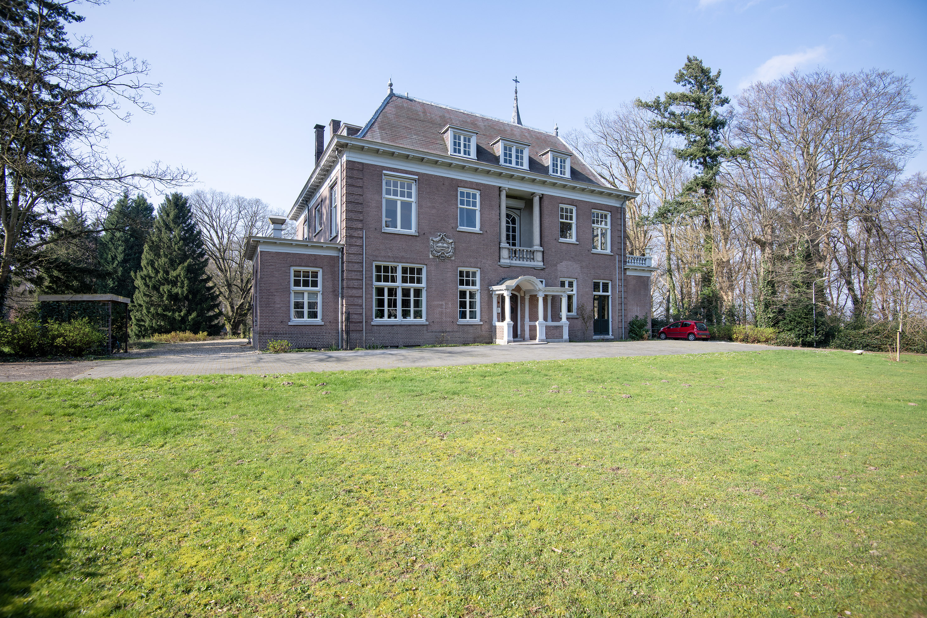 Te koop: Foto Woonhuis aan de Sophiaweg 6 in Nijmegen