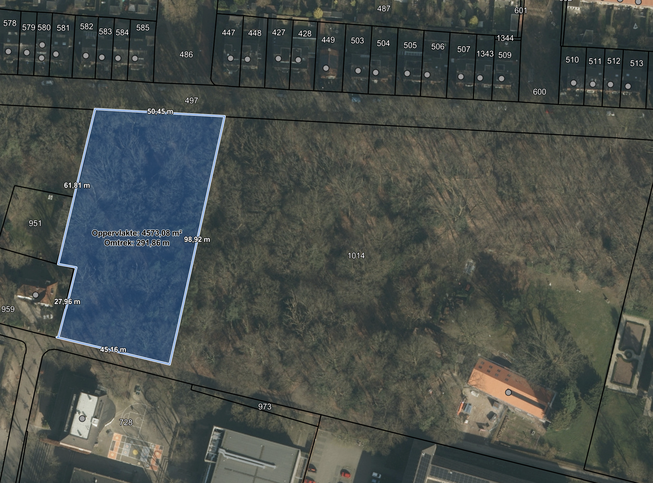 Te koop: Foto Woonhuis aan de Sophiaweg 6 in Nijmegen