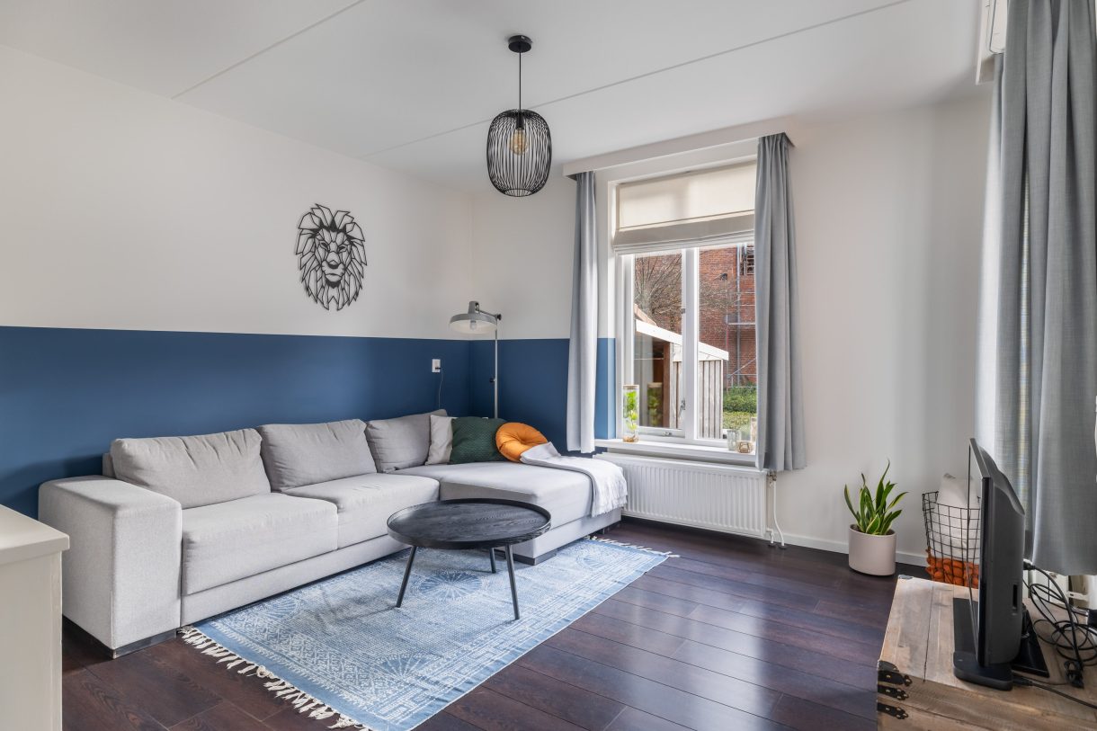 Te koop: Foto Appartement aan de het Spaarne 34 in Woerden