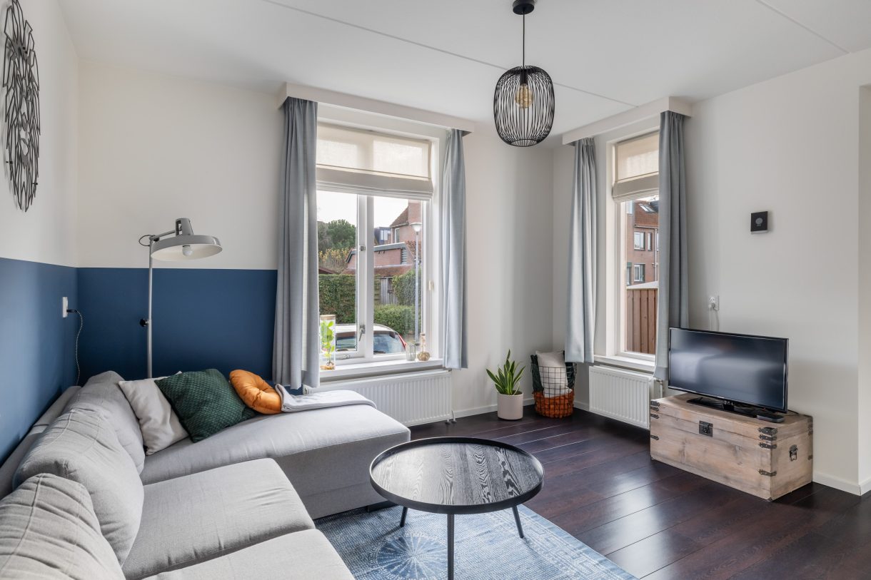Te koop: Foto Appartement aan de het Spaarne 34 in Woerden