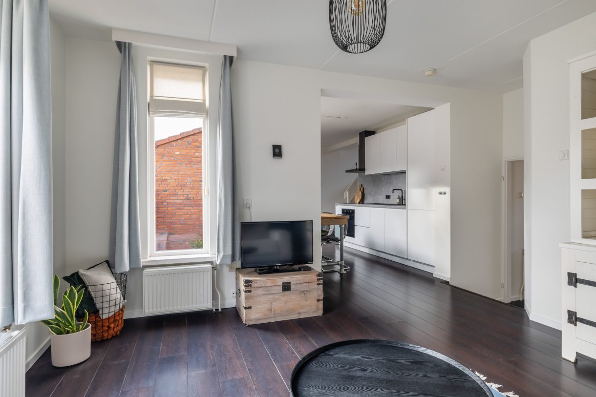 Te koop: Foto Appartement aan de het Spaarne 34 in Woerden