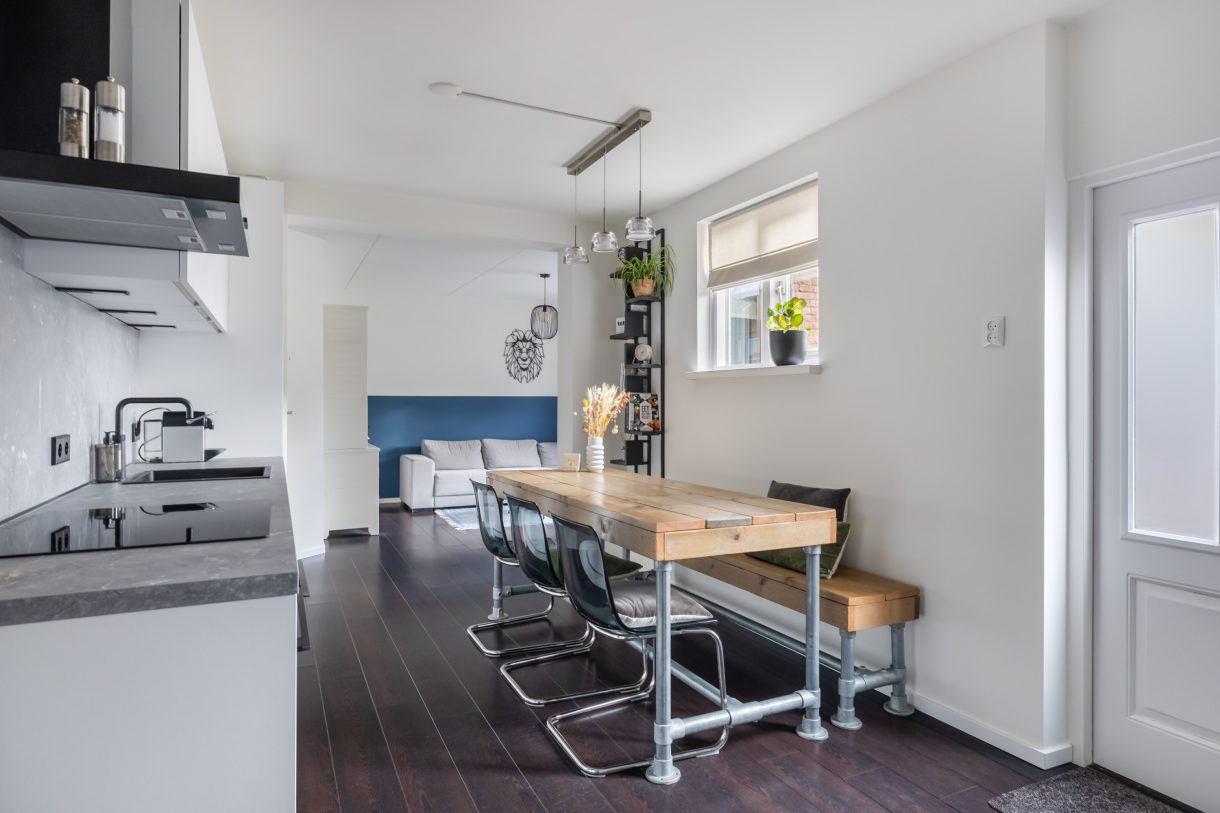 Te koop: Foto Appartement aan de het Spaarne 34 in Woerden