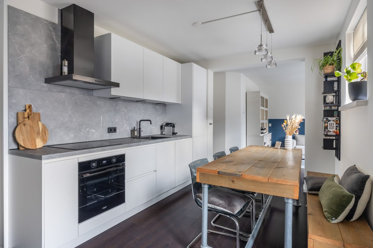 Te koop: Foto Appartement aan de het Spaarne 34 in Woerden