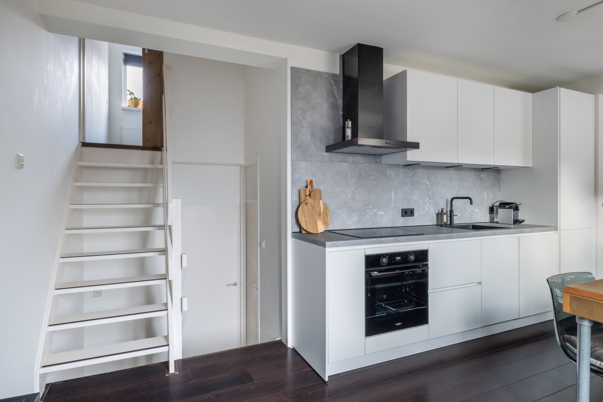 Te koop: Foto Appartement aan de het Spaarne 34 in Woerden