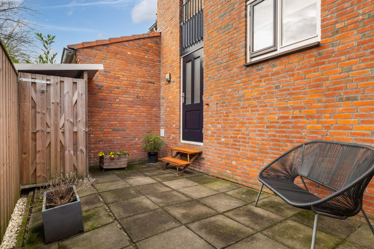 Te koop: Foto Appartement aan de het Spaarne 34 in Woerden