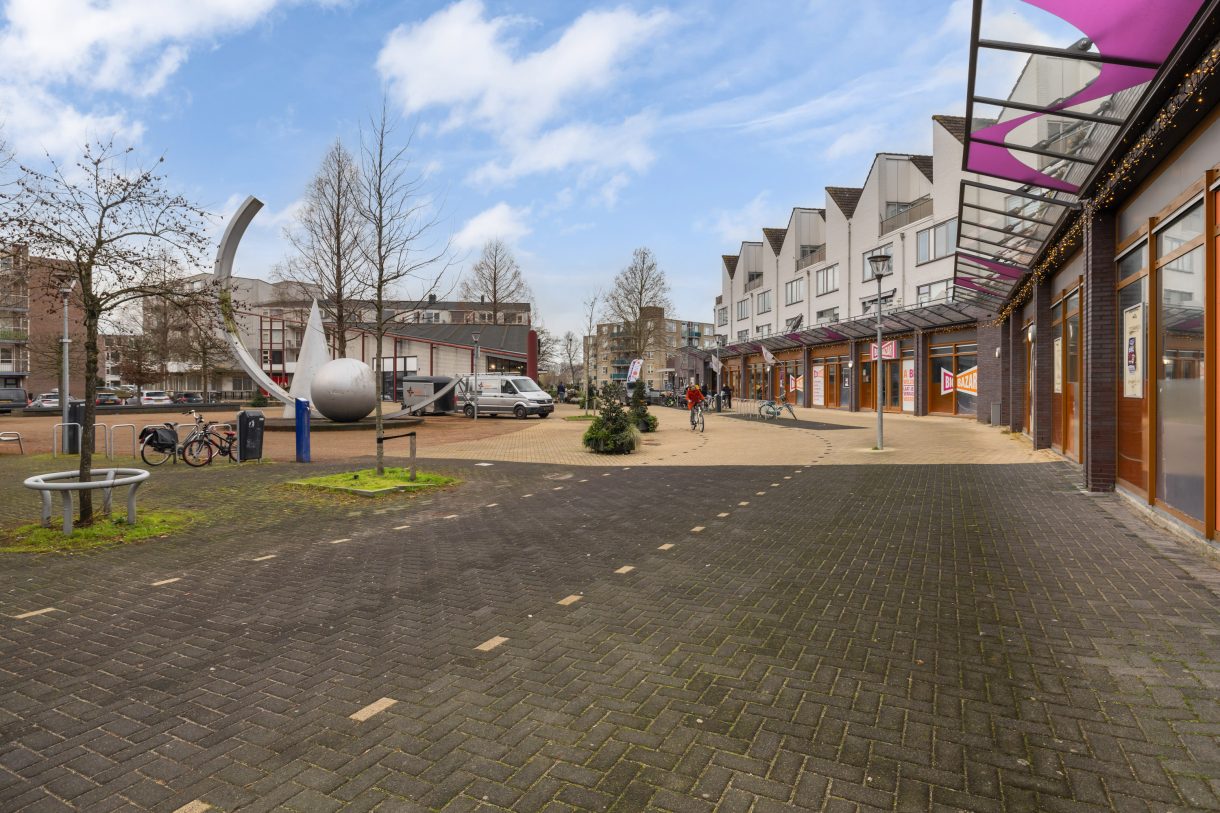 Te koop: Foto Appartement aan de het Spaarne 34 in Woerden