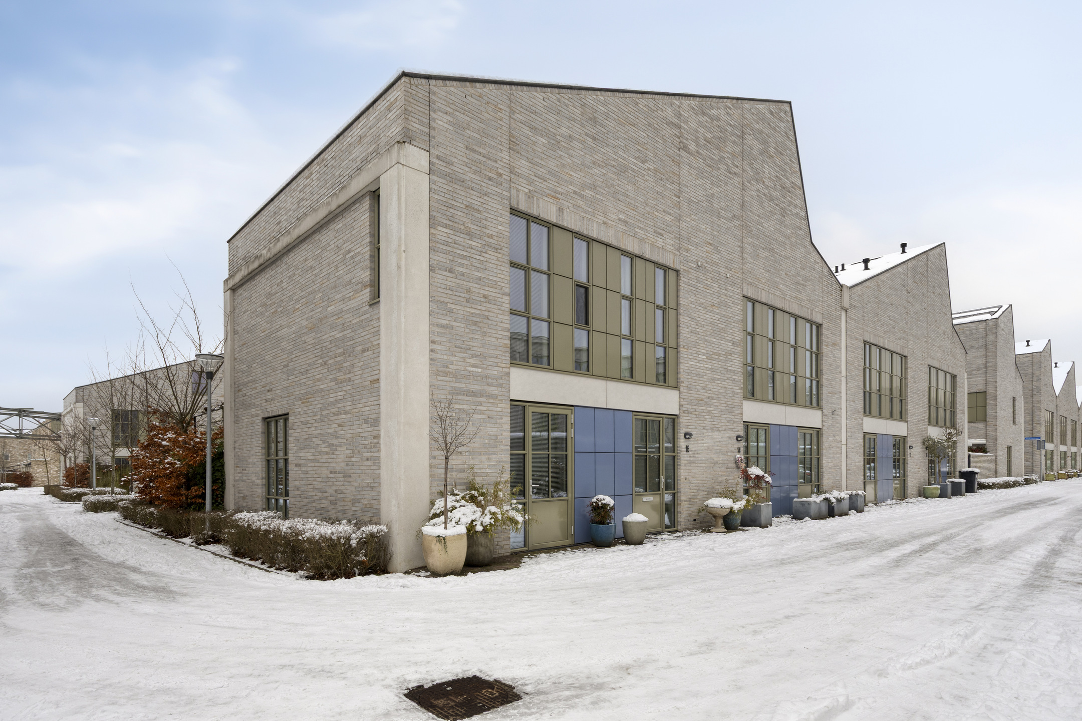 Hoofdfoto van Eindhoven Flowcoatstraat 16