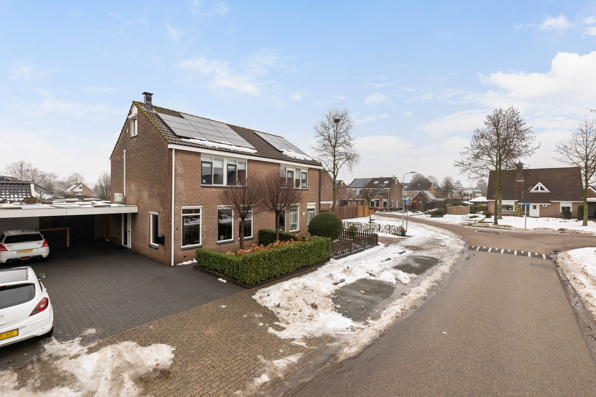 Te koop: Foto Woonhuis aan de Haverakker 4 in Wezep