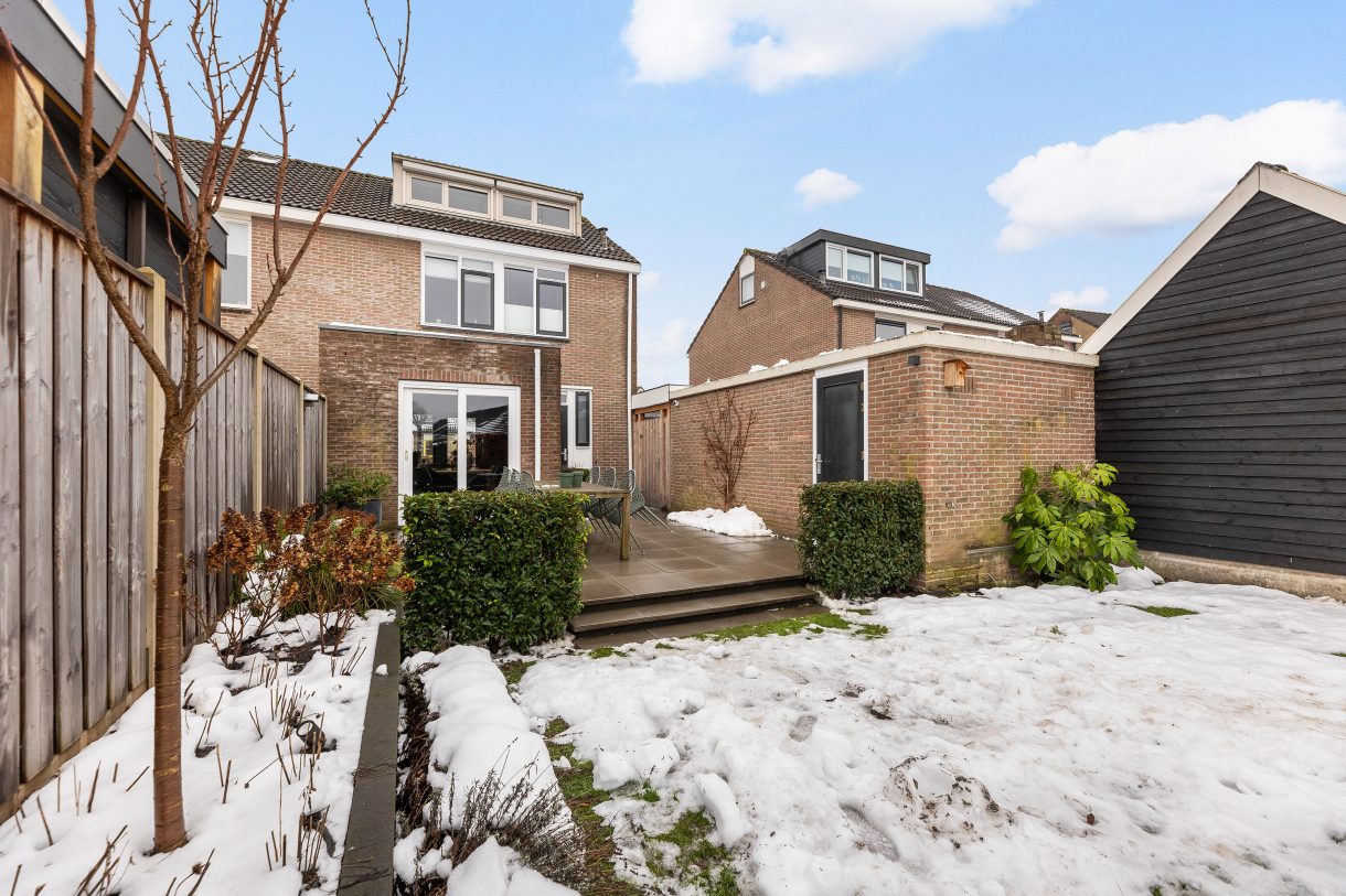 Te koop: Foto Woonhuis aan de Haverakker 4 in Wezep