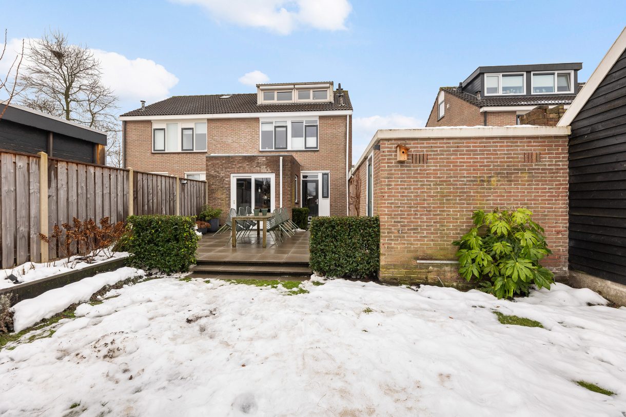 Te koop: Foto Woonhuis aan de Haverakker 4 in Wezep