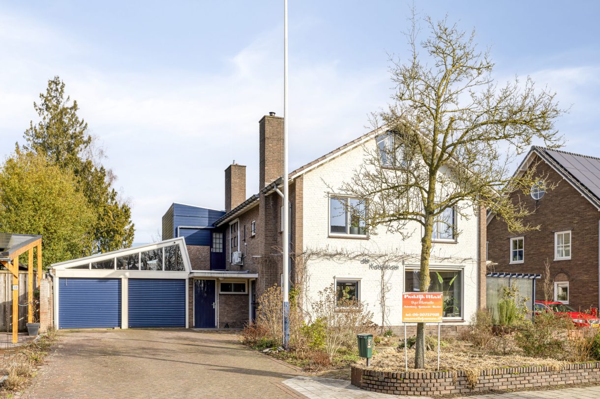 Te koop: Foto Woonhuis aan de Koningin Wilhelminalaan 8 in Varsseveld