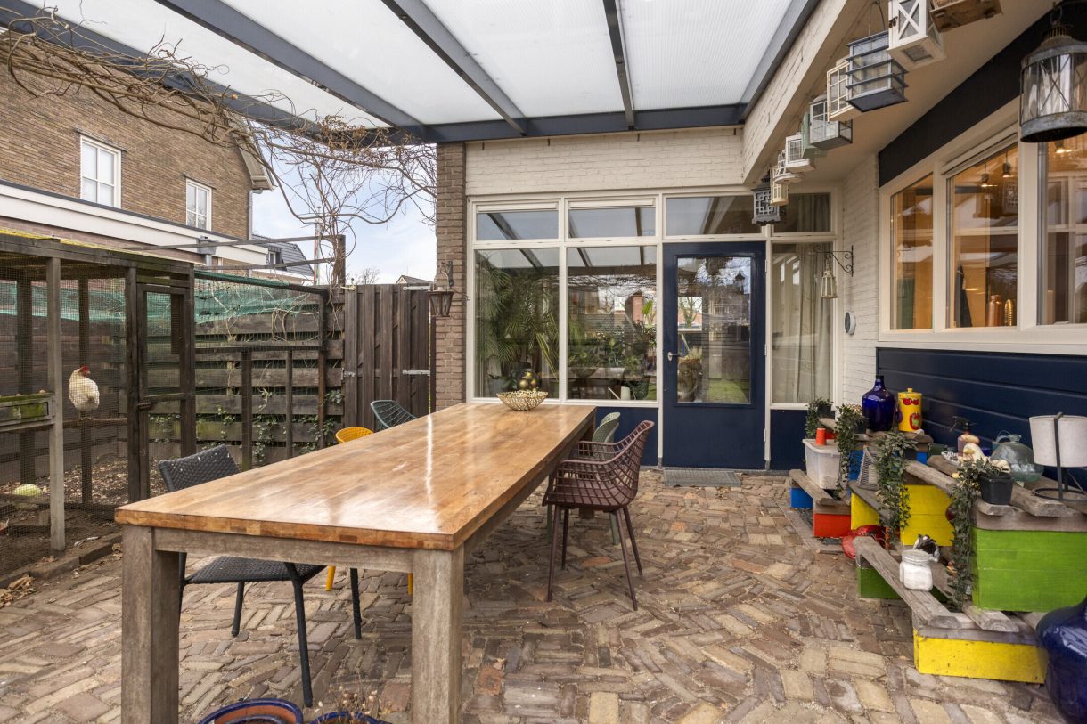 Te koop: Foto Woonhuis aan de Koningin Wilhelminalaan 8 in Varsseveld