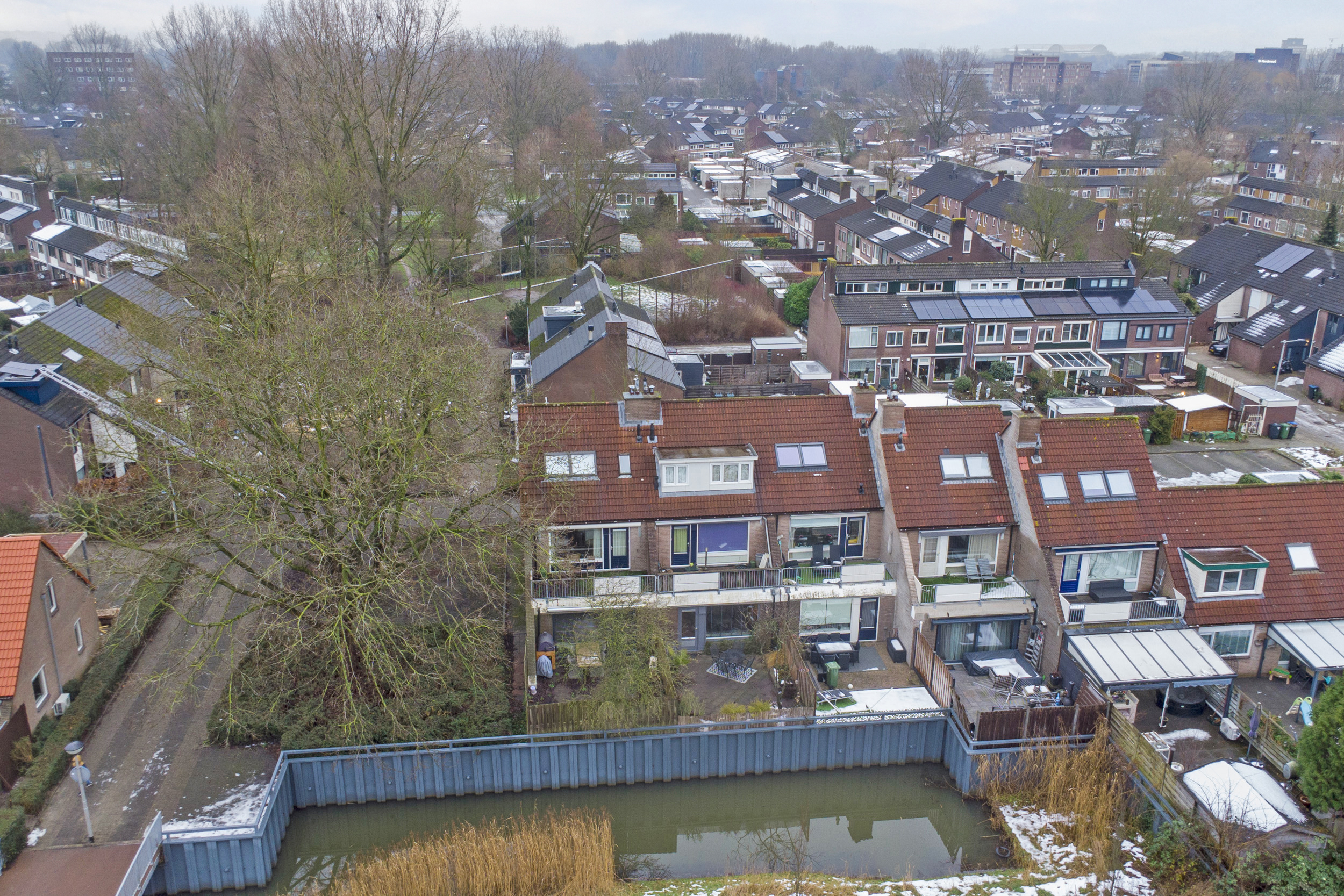 Te koop: Foto Appartement aan de Kroonse Wal 39 in Arnhem