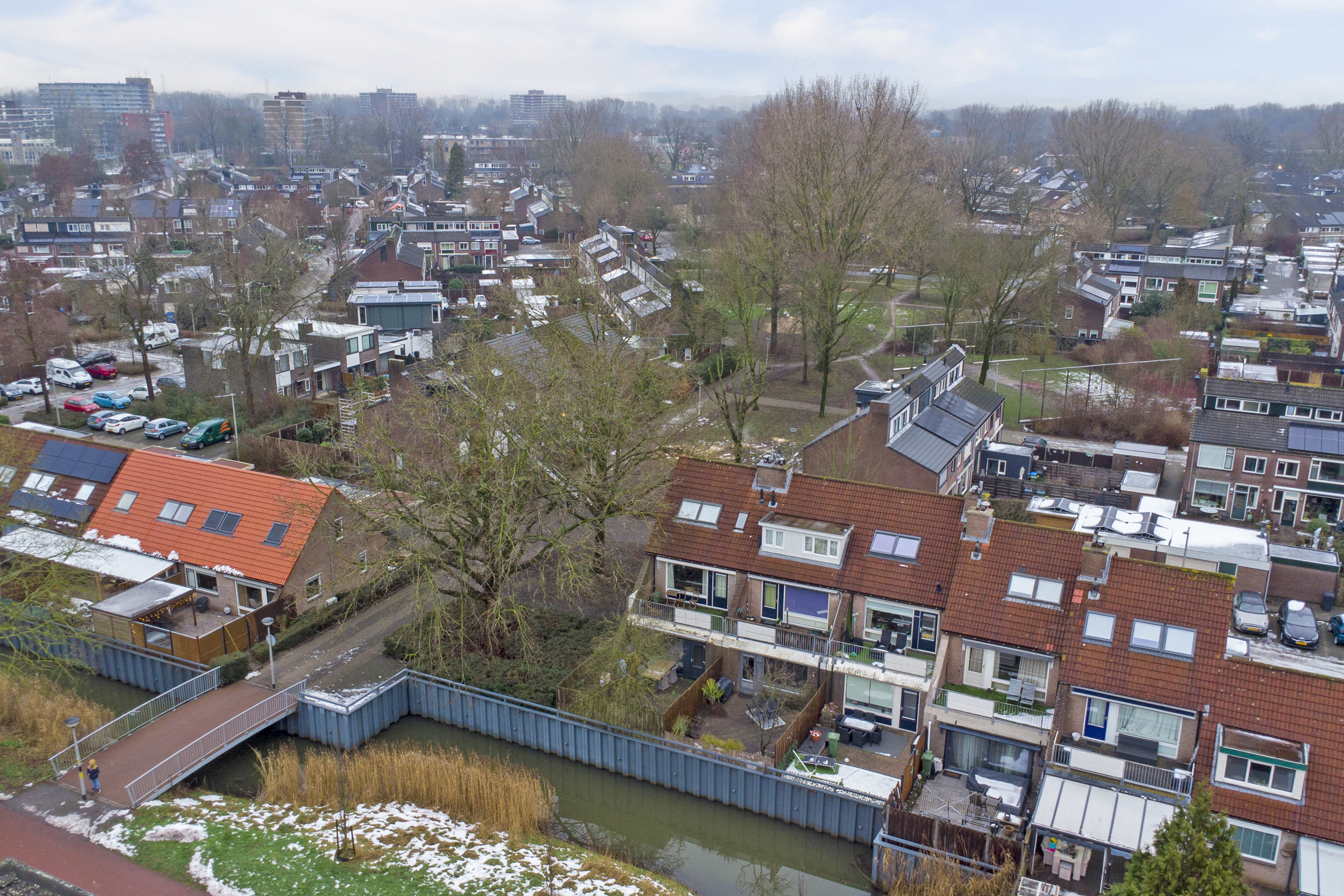 Te koop: Foto Appartement aan de Kroonse Wal 39 in Arnhem