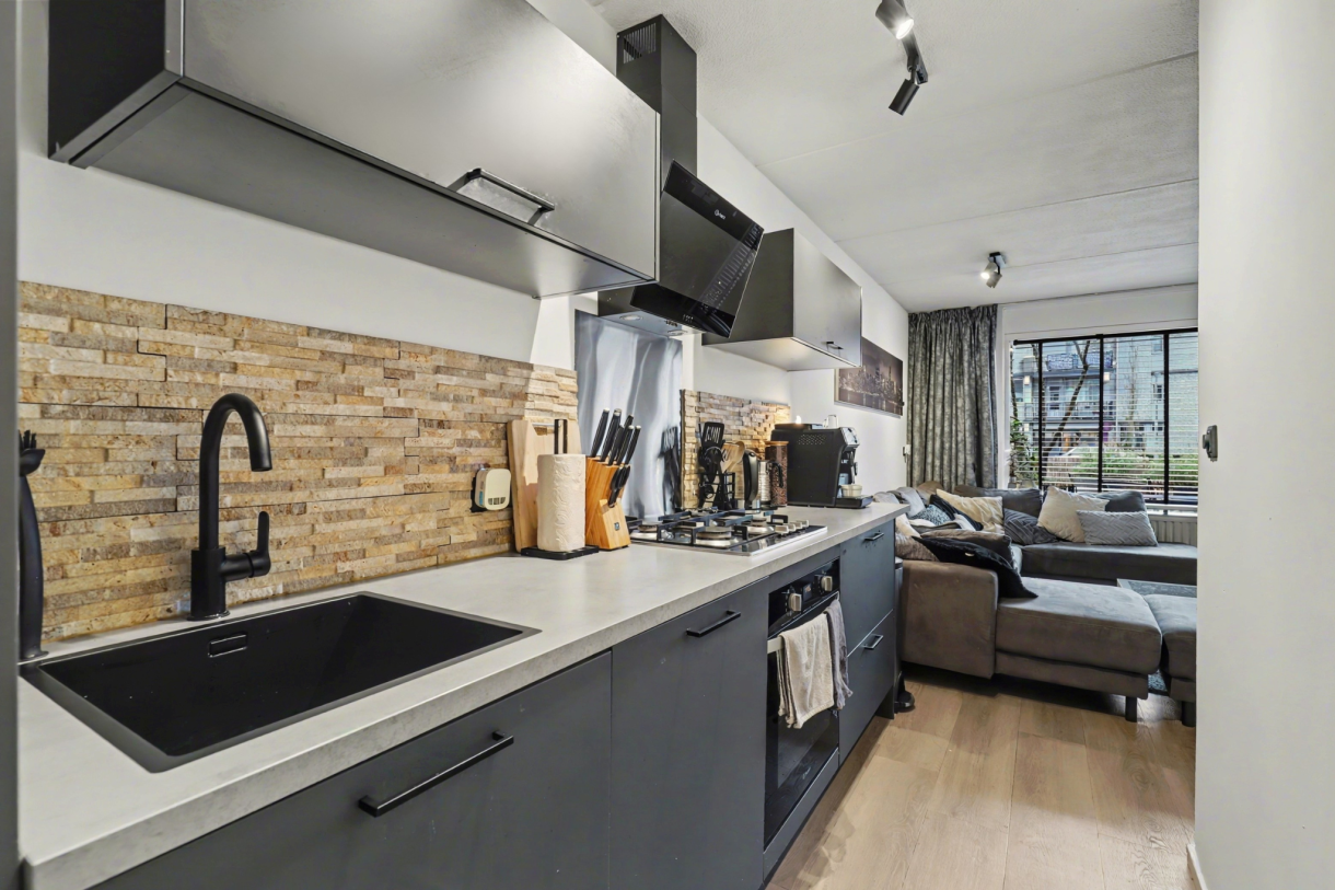 Te koop: Foto Appartement aan de Kroonse Wal 39 in Arnhem