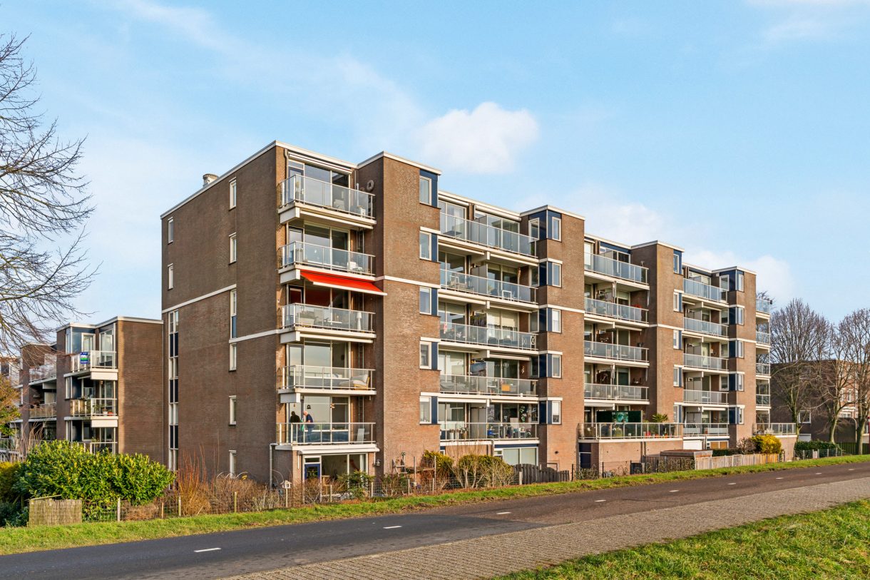Te koop: Foto Appartement aan de Kribbemonde 75 in Nieuwegein