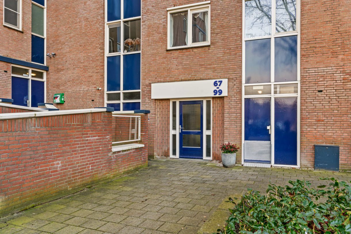 Te koop: Foto Appartement aan de Kribbemonde 75 in Nieuwegein