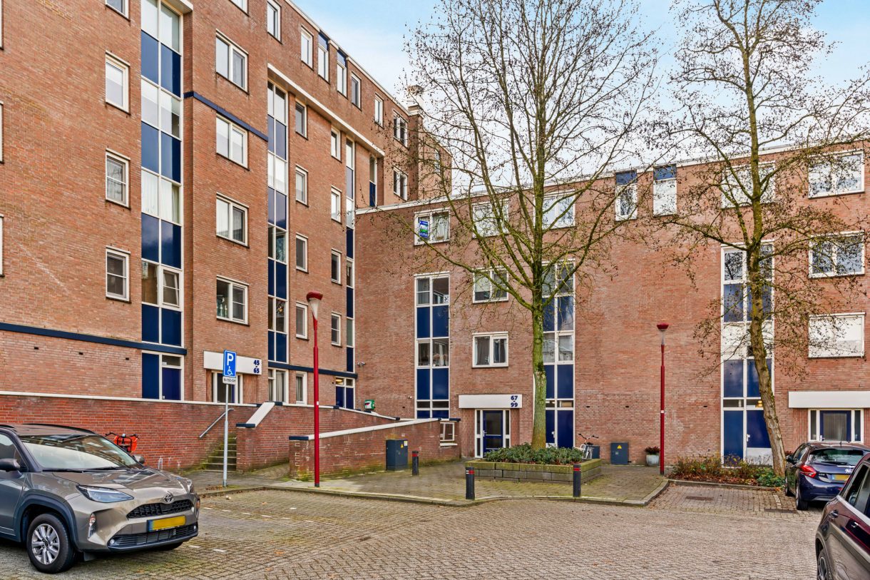 Te koop: Foto Appartement aan de Kribbemonde 75 in Nieuwegein