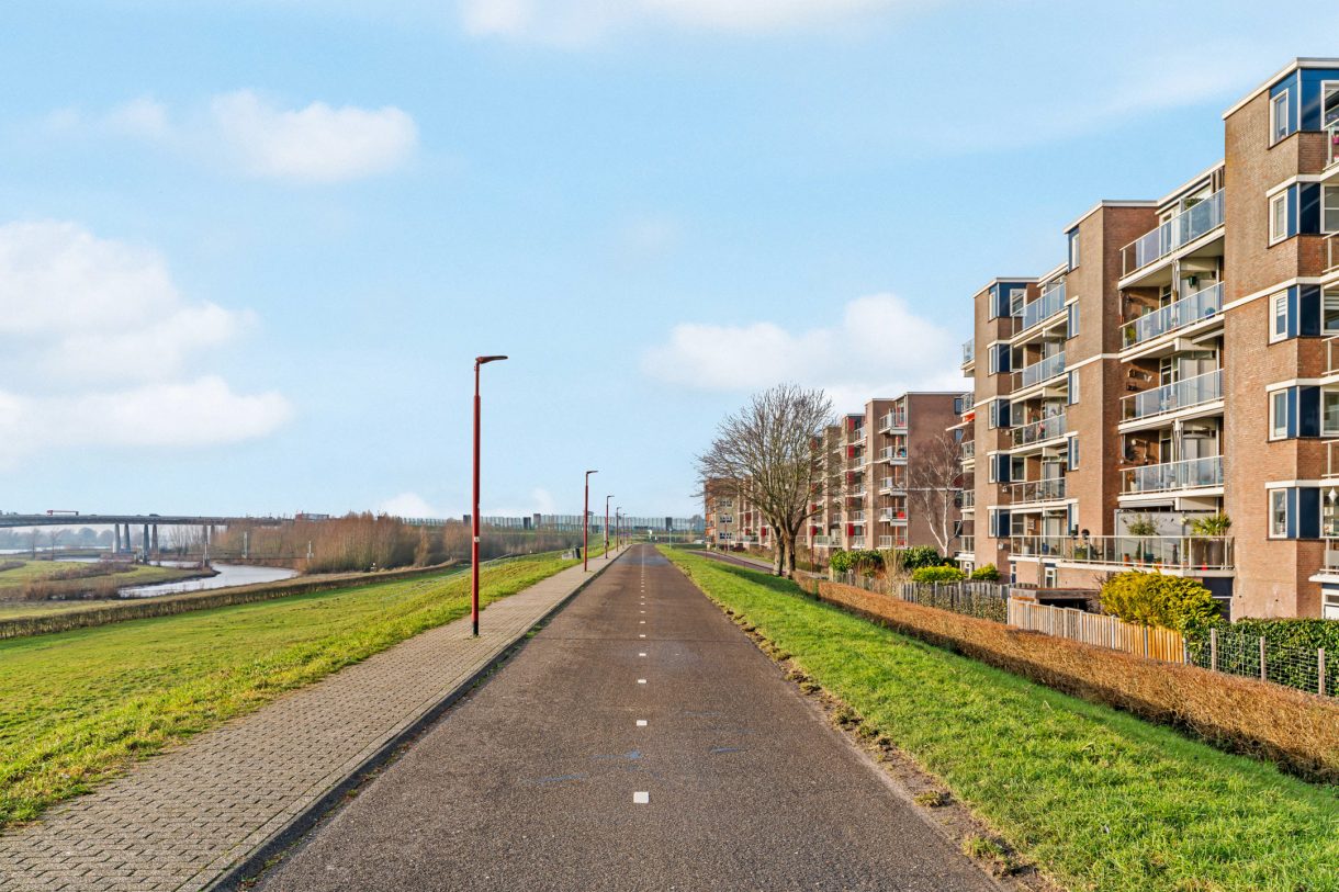 Te koop: Foto Appartement aan de Kribbemonde 75 in Nieuwegein