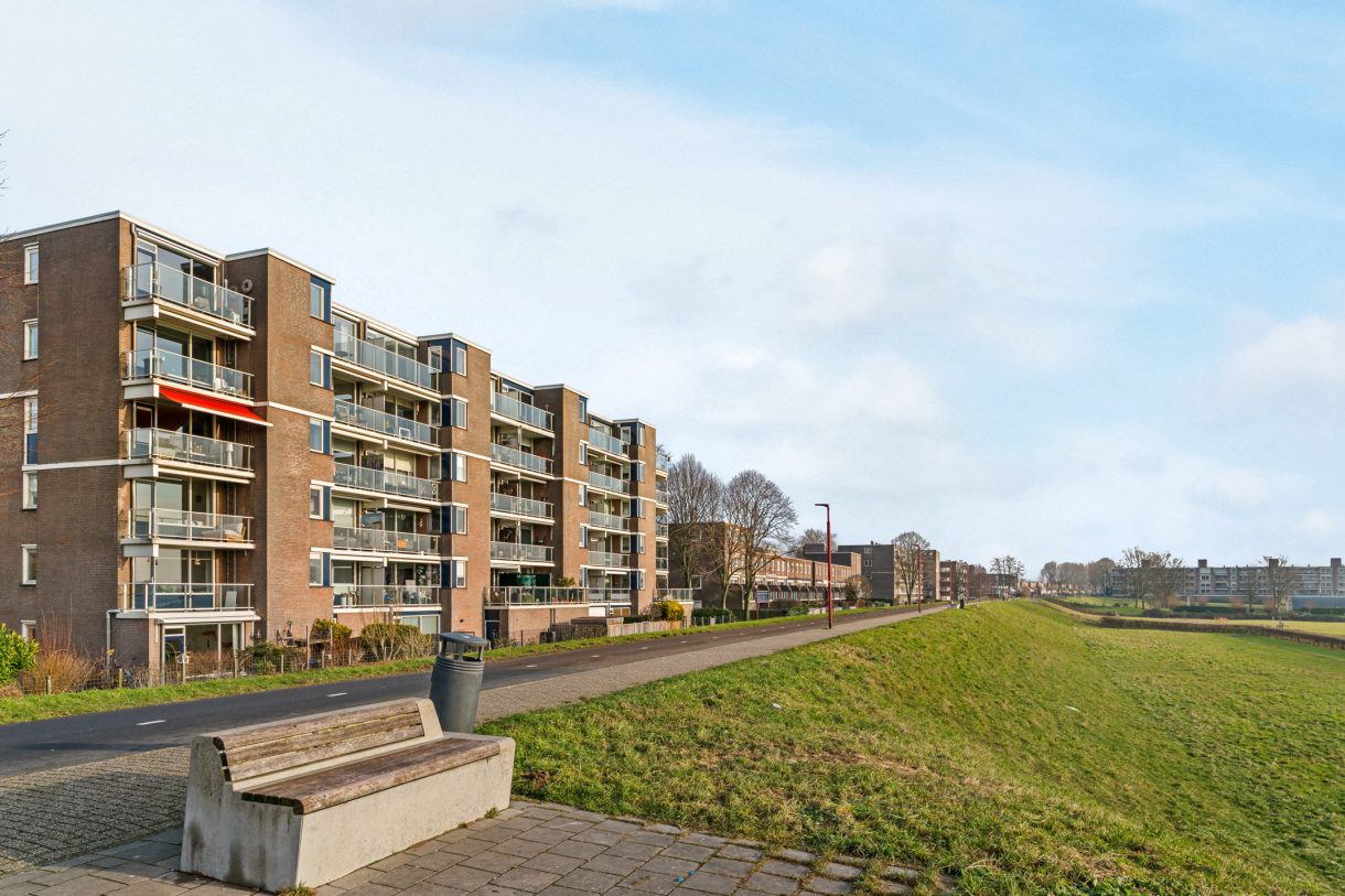 Te koop: Foto Appartement aan de Kribbemonde 75 in Nieuwegein